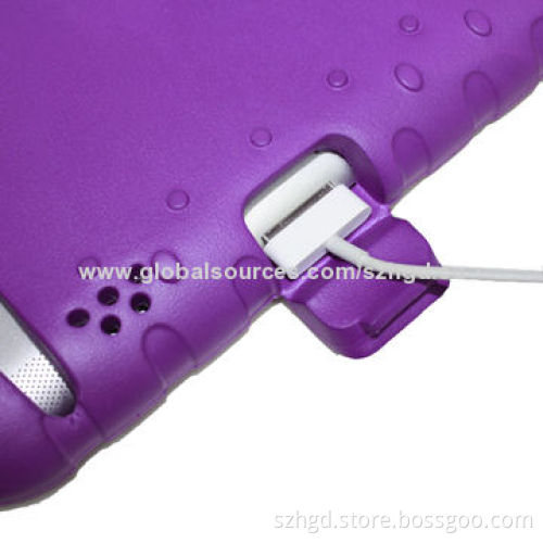Foam Handle Stand Case for iPad 2/3/4 with Soft Comfortable Touch, Easy to Install and RemoveNew